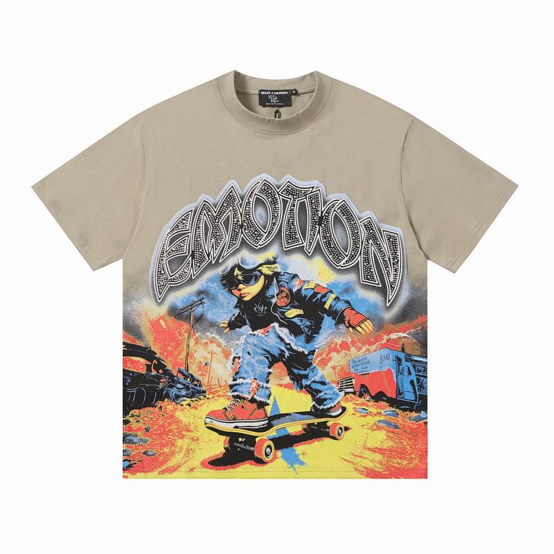Remera Mixed Emotion Rhinestone Skate