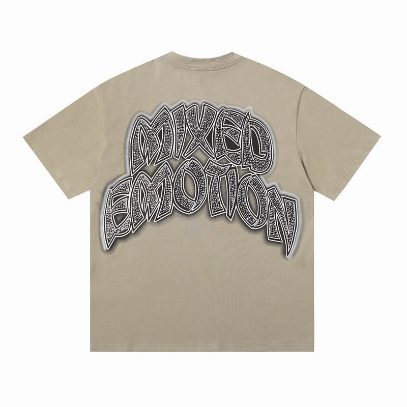 Remera Mixed Emotion Rhinestone Skate