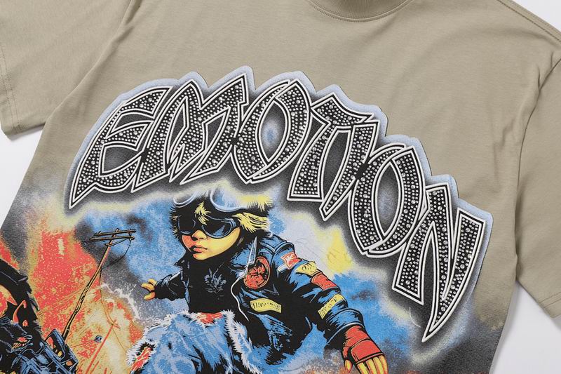 Remera Mixed Emotion Rhinestone Skate