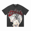 Remera Mixed Emotion Blindfold Angel