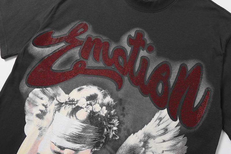 Remera Mixed Emotion Blindfold Angel