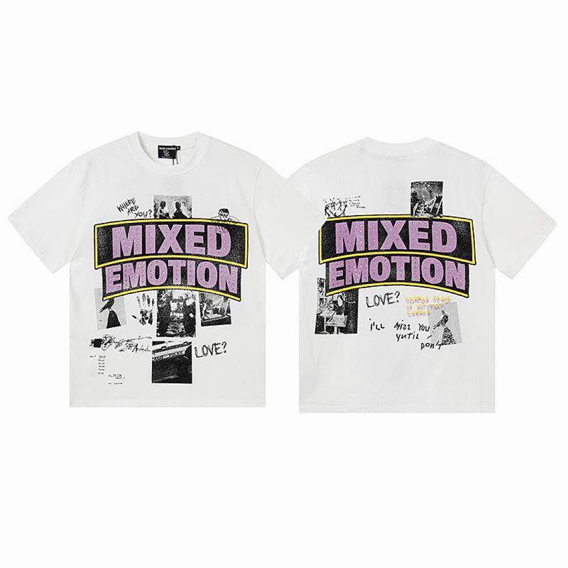 Remera Mixed Emotion Lost Identity
