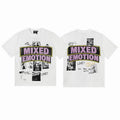 Remera Mixed Emotion Lost Identity