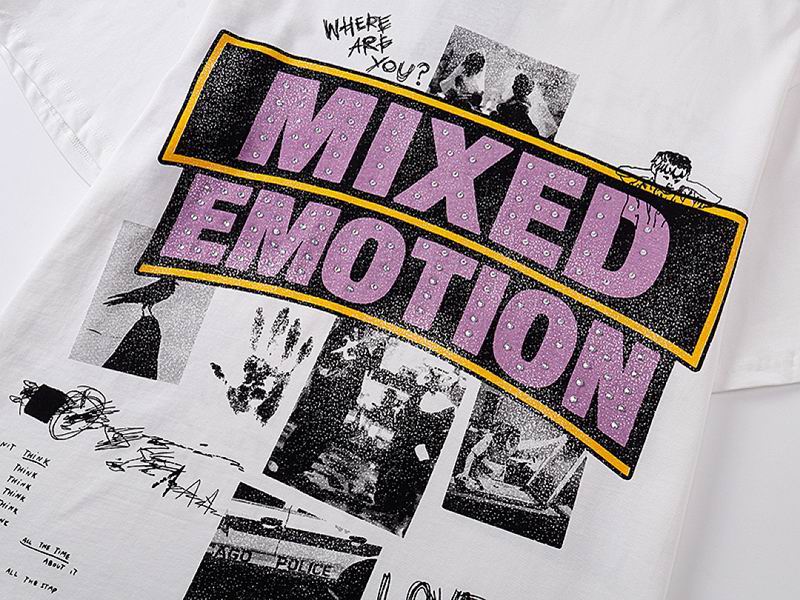 Remera Mixed Emotion Lost Identity
