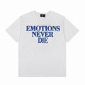 Remera Mixed Emotion End Rhinestone Blue