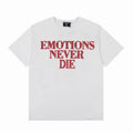 Remera Mixed Emotion End Rhinestone Red